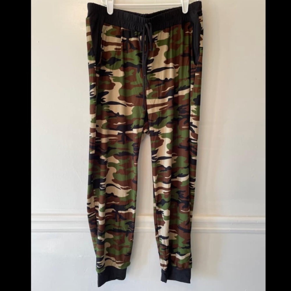 Camo Pants